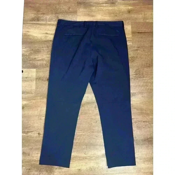 Tommy Bahama Men's Golf Pants Navy Blue 38X30 Performance Chino Preppy Stretch - Picture 9 of 13